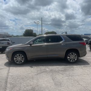 CHEVROLET TRAVERSE PREMIER - 3