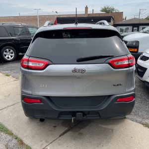 2017 JEEP CHEROKEE LATITUDE — фото 7