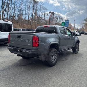 CHEVROLET COLORADO ZR2 - 8