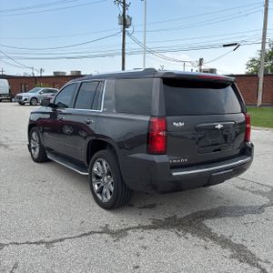 CHEVROLET TAHOE - 5
