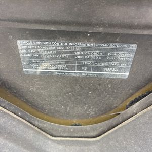 2013 Nissan FRONTIER S 照片 47