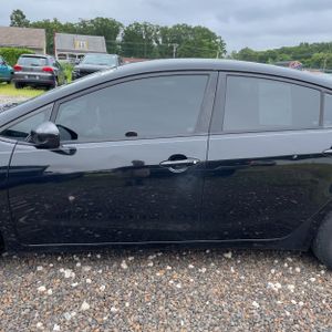 2015 KIA FORTE LX photo 4