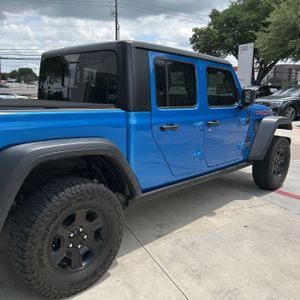 JEEP GLADIATOR MOJAVE - 9