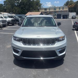 صورة مصغرة 14 لـ 2024 JEEP GRAND CHEROKEE 4XE