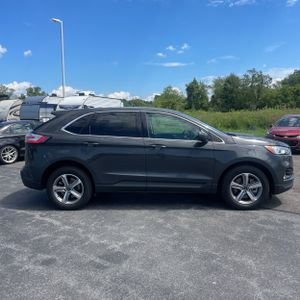 2021 FORD EDGE SEL 照片 10