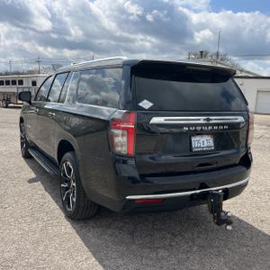 CHEVROLET SUBURBAN PREMIER - 5