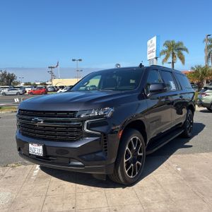 CHEVROLET SUBURBAN RST - 1