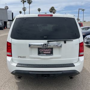 HONDA PILOT EX-L - 7