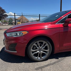 2019 FORD FUSION SEL — фото 2