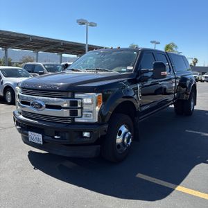 FORD F-350 SUPER DUTY LIMITED - 1