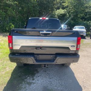 2018 FORD F-150 PLATINUM 照片 7