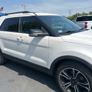 2015 FORD EXPLORER SPORT — миниатюра 13