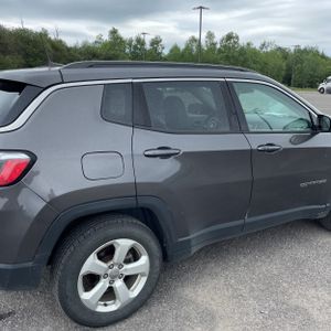 2018 JEEP COMPASS LATITUDE 照片 9