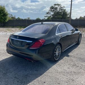 MERCEDES-BENZ S-CLASS - 8
