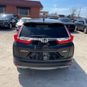 HONDA CR-V EX - 7