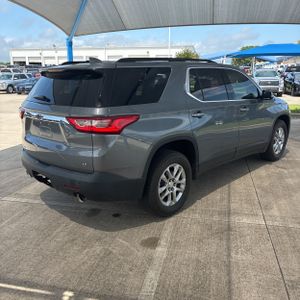 CHEVROLET TRAVERSE LT CLOTH - 8