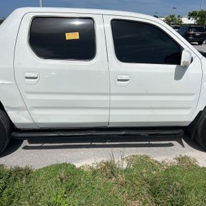 2006 Honda RIDGELINE RTS — миниатюра 11