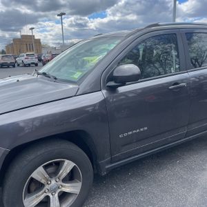 JEEP COMPASS HIGH ALTITUDE EDITION - 2