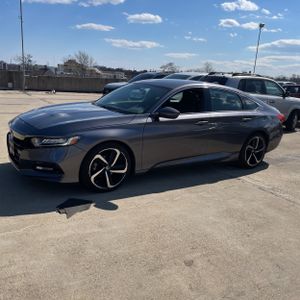 HONDA ACCORD SPORT - 3