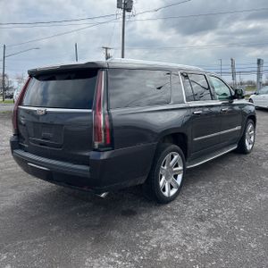 CADILLAC ESCALADE ESV LUXURY - 8