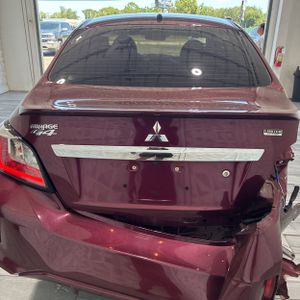 2024 Mitsubishi MIRAGE G4 LE 照片 6
