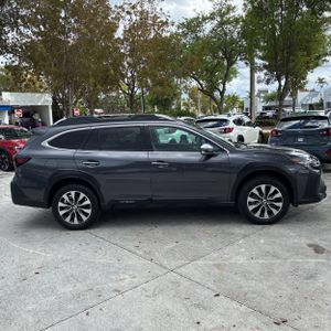 SUBARU OUTBACK TOURING - 10