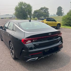 2021 KIA K5 GT-LINE 照片 5