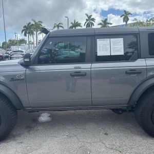 FORD BRONCO WILDTRAK ADVANCED - 4