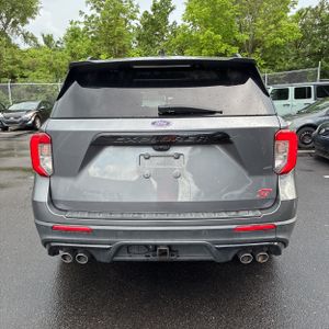 FORD EXPLORER ST - 7