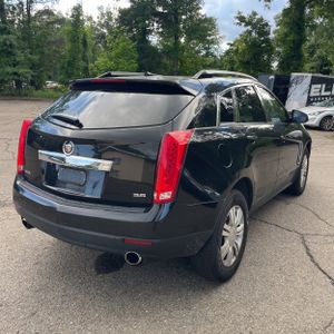 صورة 8 لـ 2014 Cadillac SRX LUXURY COLLECTION