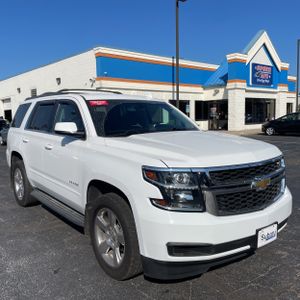 2017 Chevrolet TAHOE LS photo 10