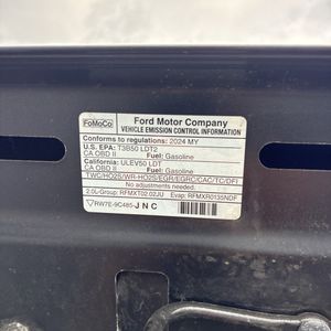 2024 FORD EDGE SEL thumbnail 47