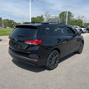 CHEVROLET EQUINOX RS - 8