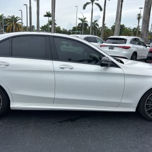 2020 Mercedes-BENZ C-CLASS 缩略图 11