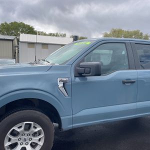 FORD F-150 XLT - 2