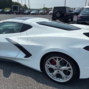 صورة 6 لـ 2021 Chevrolet CORVETTE STINGRAY