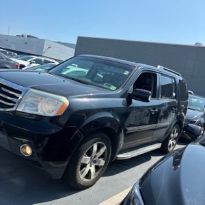 صورة 3 لـ 2015 Honda PILOT TOURING