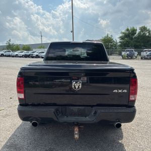 2012 RAM 1500 EXPRESS photo 7