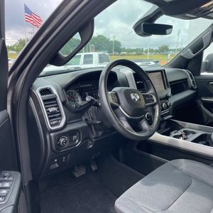 2021 RAM 1500 BIG HORN — миниатюра 36