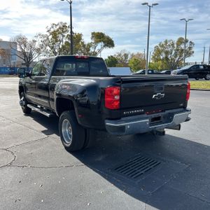 CHEVROLET SILVERADO 3500HD LTZ - 4