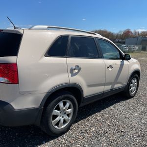 KIA SORENTO LX - 9