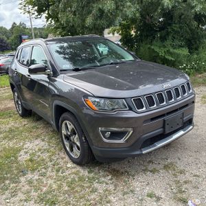 صورة مصغرة 11 لـ 2018 JEEP COMPASS LIMITED