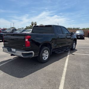 CHEVROLET SILVERADO 1500 LT - 8