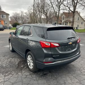 CHEVROLET EQUINOX LT - 5
