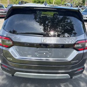 2025 Honda PILOT TOURING — миниатюра 23