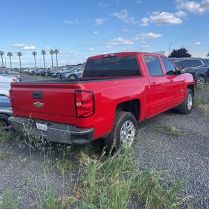 CHEVROLET SILVERADO 1500 - 8