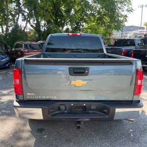 2012 Chevrolet SILVERADO 1500 LT — фото 7
