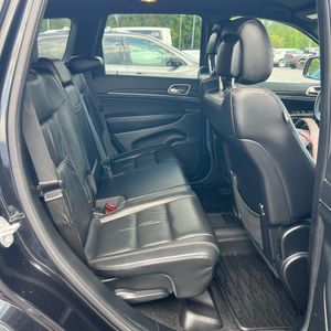 2015 JEEP GRAND CHEROKEE LIMITED — фото 35