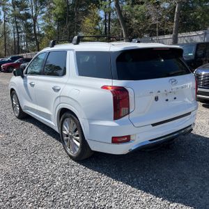 HYUNDAI PALISADE LIMITED - 5
