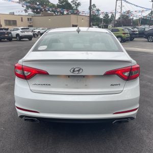 صورة 7 لـ 2016 Hyundai SONATA SPORT
